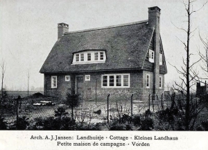F5906 Landhuisje Vorden (1924)